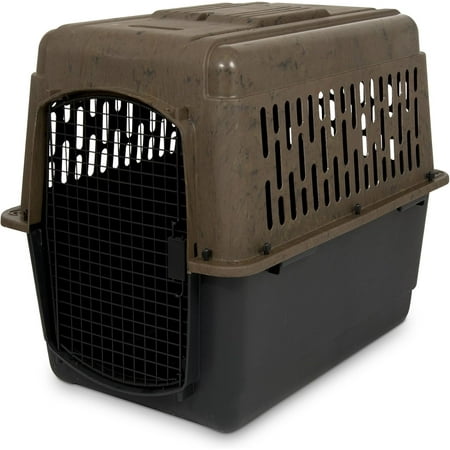 Picture of Camouflage Dog Kennel Pet Carrier & Crate Eco Friendly 32 (30-50 Lb ...